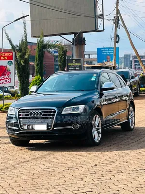 Audi SQ5 3.0T Premium Plus quattro 2015