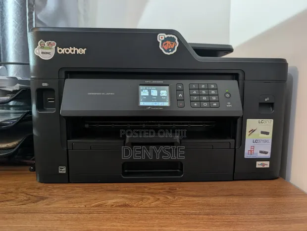 Brother MFC-J2330DW A3 Inkjet Printer - 1