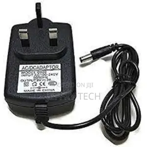 AC Power Adapter 9V 2A kwa CCTV, LED, Router