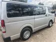Toyota HiAce 2012 Silver - 4