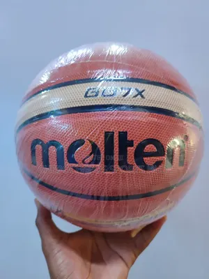 Molten Basketball - Mpya Kabisa