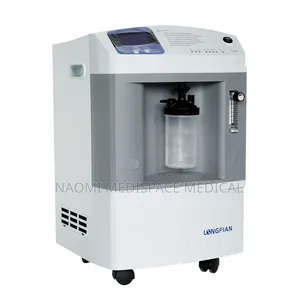 J5 Oxygen Concentrator Mpya Kabisa - 5L/Min, 93% Usafi