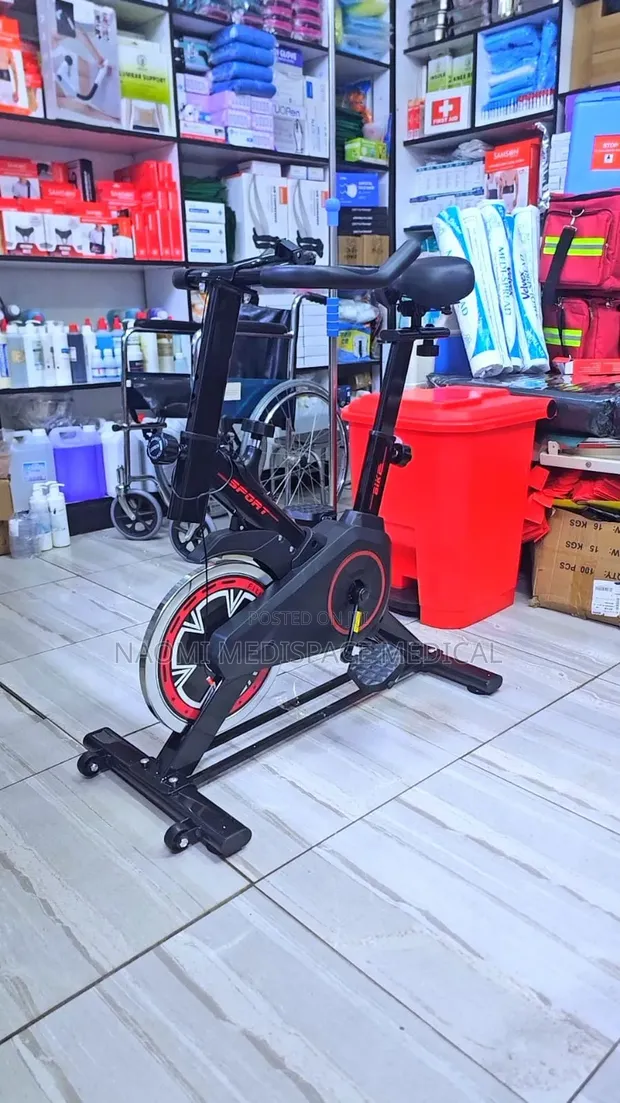3G Cardio Exercise Bike Bora - 1