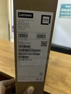 New Lenovo IdeaPad 3 Laptop - Core i5, 16GB RAM, 512GB SSD