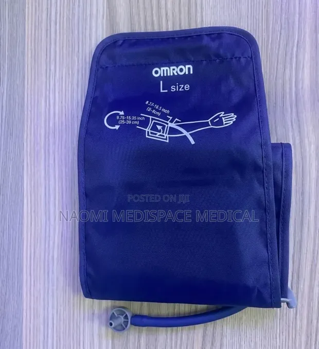 Large Omron Blood Pressure Cuff (25cm-39cm) - 1