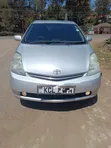 Toyota Prius Hybrid 2008 Silver - 1