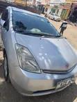 Toyota Prius Hybrid 2008 Silver - 3