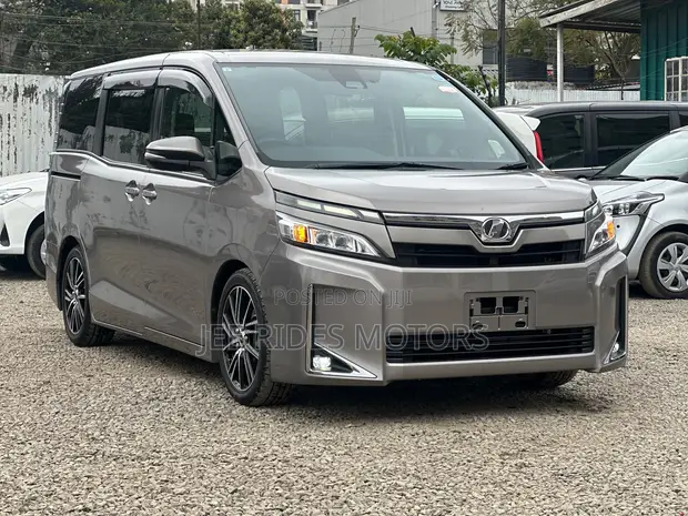Toyota Voxy V 2WD 8-Seater 2019 - 1