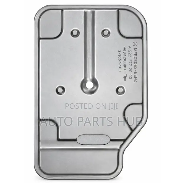 Kichujio cha Transmishini ya Kiotomatiki cha Mercedes-Benz 7G-Tronic - 1