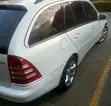 Mercedes-Benz C200 2007 Nyeupe - 2