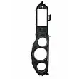 Trim ya Instrument Cluster ya Mercedes-Benz W204 C-Class - 2