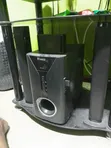 ECHO 4.1 Channel Woofer Sound System - 1