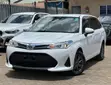 Toyota Corolla Fielder 1.5 Petrol FWD 2019 Pearl - 2