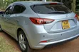 Mazda Axela 2017 Silver - 5