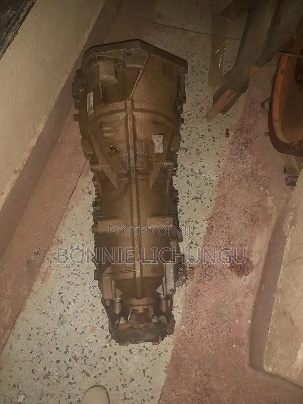 Faulty BMW F30 Gearbox - 1