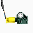 Mercedes-Benz W204/W212/W207 Airbag Impact Sensor (Iliyo tumika) - 2