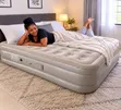 Intex Double Size Self-Inflating Air Mattress with Pump & Pillows - 2