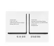 Dell Chromebook 3100 2-in-1 4GB RAM 128GB eMMC - 4