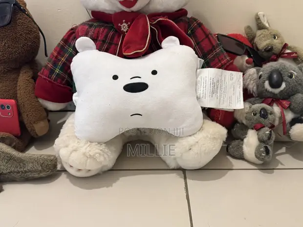 Set ya Teddy Bears - Imetumika - 1