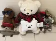 Set ya Teddy Bears - Imetumika - 2