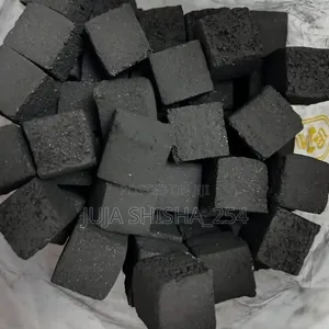 Coconut Coals for Grilling