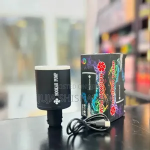 Hookah Pump - Mpya Kabisa