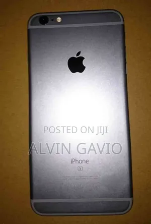 Apple iPhone 6 Plus 128GB Silver