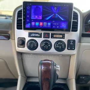 Suzuki Grand Vitara/Escudo Smart Radio Receiver Upgrade