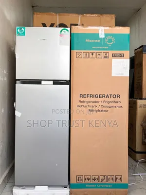 Friji la Hisense 154L Milango Miwili REF154DR