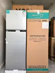 Friji la Hisense 154L Milango Miwili REF154DR - 1