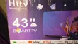 Brand New 43" Smart Android TV - 2