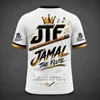JTF T-Shirts - Nyeupe, Ukubwa Mmoja, Mpya Kabisa - 2