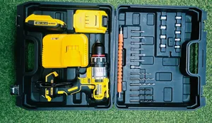 Dewalt Cordless Drill 88V Metal Chuck