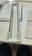 Double Curtain Track - Home Interiors - 1