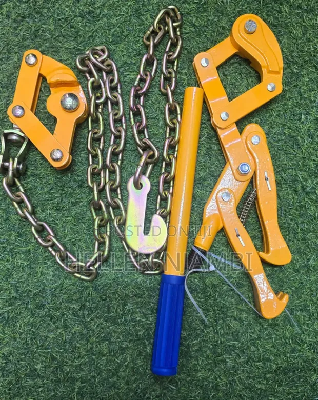 Chain Straightener - High Capacity Wire Tool - 1