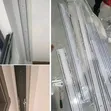 Double Curtain Track Rail - Home Interiors - 2