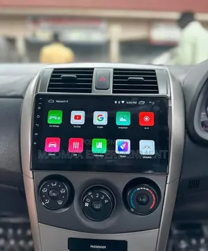 Toyota Corolla 2007-2013 Android Smart Radio Receiver