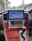 Redio ya Toyota Alphard Smart Android - 1