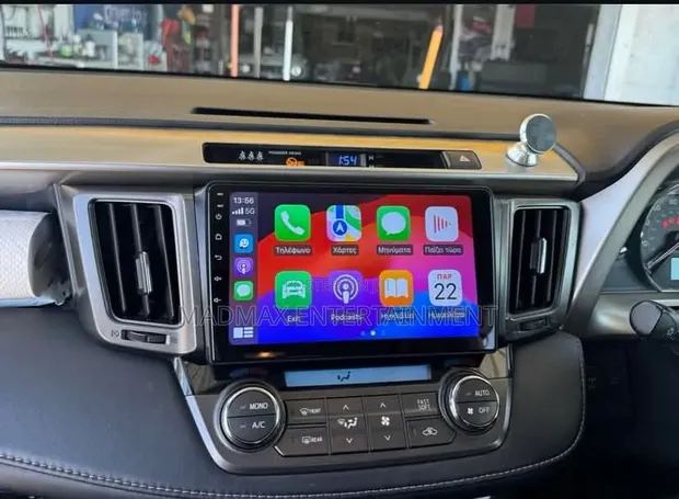 Toyota RAV4 2013-2018 Android Smart Radio Head Unit - 1