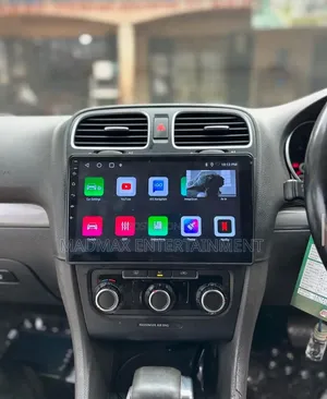 Volkswagen Golf Mk6 Smart Radio Receiver Upgrade