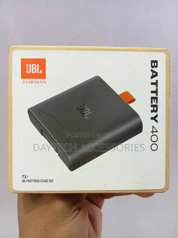 Betri ya JBL 400 Mbadala kwa PartyBox Stage 320 & Xtreme 4 - 1