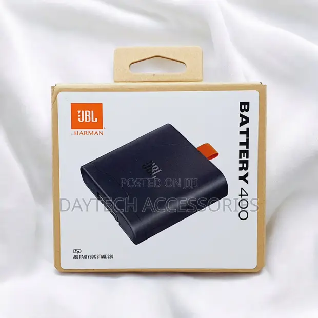 JBL Battery 400 for PartyBox Stage 320 - 1