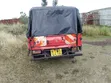 Piaggio 2016 Nyekundu Tatu-Wheeler - 2
