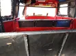 Piaggio 2016 Nyekundu Tatu-Wheeler - 3