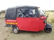 Piaggio 2016 Nyekundu Tatu-Wheeler - 5