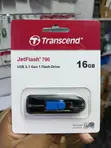 Transcend JetFlash 790 16GB USB 3.1 Flash Drive - 1