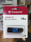 Transcend JetFlash 790 16GB USB 3.1 Flash Drive - 3