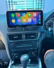 Audi Q5 Android Smart Radio Receiver Upgrade - 1