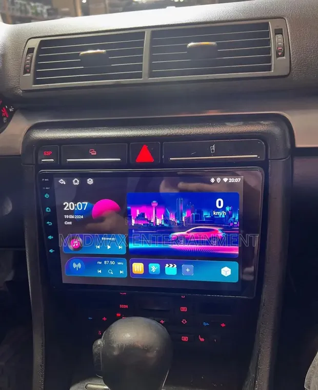 Audi A4 (2000-2009) Smart Android Head Unit Upgrade - 1