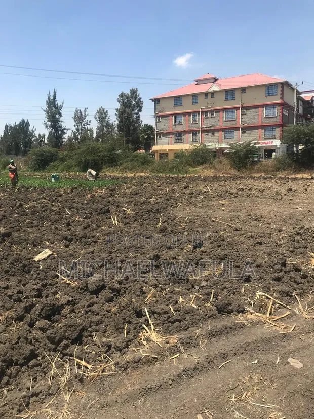 Ardhi Bora ya Biashara 3/4 Eka | Kangundo Road, Ruai - 1